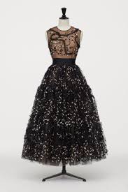 Giambattista Valli X H M Ankle Length Ball Dress Ball Dresses Giambattista Valli Dresses