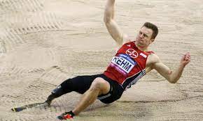 The long jump was part of the first olympics in ancient greece and also was featured in the first modern games in 1896 2.although the long jump has changed substantially over the past few thousand years, it still is included in track and field events on the local, regional, national and international levels. Amputee Long Jumper Markus Rehm S Olympic Hopes Boosted By Glasgow Win Rio 2016 The Guardian
