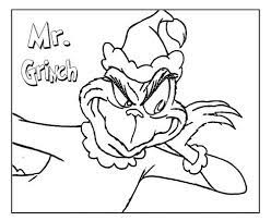 Decorate these grinchy printable coloring pages for the holidays. Pin On Holiday Worksheets And Coloring