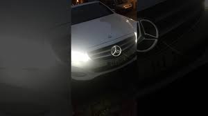Lassen sie sich vom beleuchteten stern zu ihrem mercedes leiten. Beleuchteter Mercedes Stern Coming Home Leaving Home Youtube