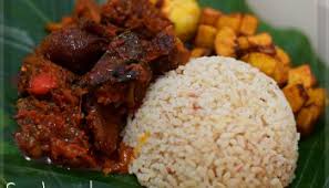 How to make street wanke stew / best delicious street foods in nigeria : Nigerian Assorted Meat Stew Obe Ata Dindin Sisi Jemimah