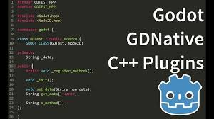 Godot Nativescript 1 1 Introduction Writing C Plugins Plugins Introduction App Development