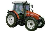 Massey Ferguson 6245 Tractor