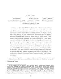 Getcreditcardinfo.com aims to deliver a valid credit card numbers to everyone searching for it with complete fake details and fast generation time. A Debt Puzzle David Laibson Andrea Repetto Jeremy Tobacman