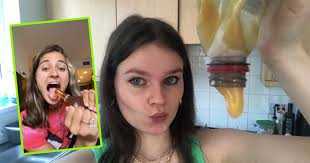 How to make TikTok frozen honey, and what it actually tastes like