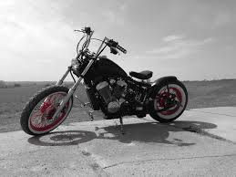 When you need power, you need yuasa battery. Bobber Honda Shadow Vt 600