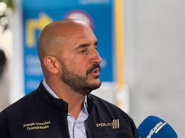 En el marco del 9no Encuentro de Capellanes de la Policía de Puerto Rico,  el comisionado Joseph González compartió un momento especial con los  capellanes de la Uniformada, quienes elevaron oraciones por