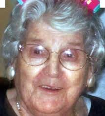 Bertha Gertrude Robertson Obituary January 8, 2013