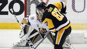 However, he has been cleared to return to the ice. Penguins Ruin Marc Andre Fleury S Homecoming With 5 4 Win Against Vegas