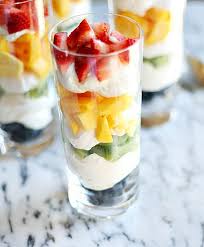 Fresh Fruit Cheesecake Mousse Cups From Glorious Treats Heather S French Press Fruit Recipes Fruit Cheesecake Fresh Fruit Recipes