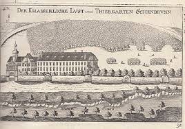 Die prunkräume mit originalen möbeln vermitteln einen. Schloss Schonbrunn Wikiwand
