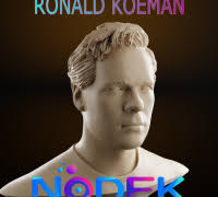 ronald mcdonald 3d model" 3D Models to Print