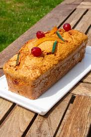 Cake Aux Fruits Confits Recette Thermomix Les Gourmantissimes In 2020