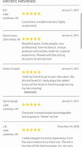 Check spelling or type a new query. Refuge Salon