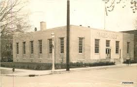 1947 Post Office Oconomowoc Oconomowoc Wisconsin Oconomowoc Wi Oconomowoc