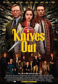 Welcome to the 6400m*6400m battle royale arena! Knives Out A Fun Twisty Film That I Enjoyed From Start To Finish Movies Recent Movies Crime Novelist