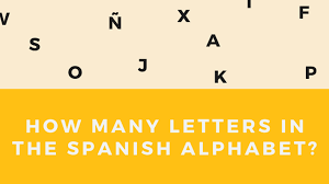 The spanish alphabet pronunciation is much easier than you might think! How Many Letters Are In The Spanish Alphabet Speakada