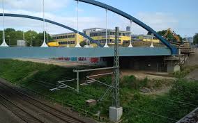 Brucke Zur A40 Auffahrt In Essen Ab Mitte Mai Frei Radio Essen