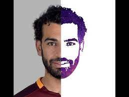 ازي تعمل لوجو ل محمد صلاح how to design a logo for mohamed salah photoshop tutorial photoshop tutorial
