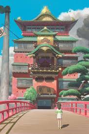 Spirited Away Iphone Wallpapers Top Free Spirited Away Iphone Backgrounds Wallpaperaccess