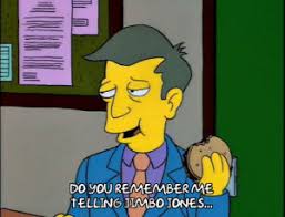 6x12 seymour skinner GIF en GIFER