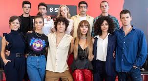 Élite 4x01 online temporda 4 capitulo 1. Elite Presenta Su Segunda Temporada Una Desaparicion Tres Nuevos Estudiantes Y Numerosos Sospechosos