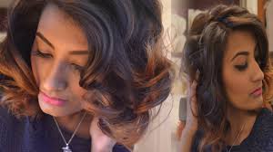 Cuts styling time in half. How To Styling Short Hair With Babyliss Thermo Ceramic Rollers Youtube