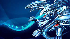 We have a massive amount of hd images that will make your. Blue Eyes White Dragon Wallpapers Hd Wallpaper Cave