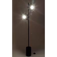 Brayden Studio Jovany 60 Torchiere Floor Lamp Brayden Studio Base Finish Black From Wayfair North America Daily Mail