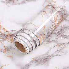 Granite bubble resistant self adhesive pvc film ez faux decors bubble resistant self adhesive pvc granite film is manufactured from upcycled plastics which are produced using a 5 step process to. 3 Best Peel And Stick Countertops That Actually Work