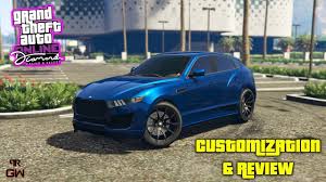Maybe you would like to learn more about one of these? New Hidden Lampadati Novak Maserati Levante Customization Build Unreleased Casino Dlc Car Gta Youtube