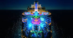 The Most Luxuriously Fancy Cruise Ships At Sea Today Thrillist
