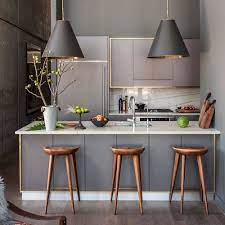 Art & wall decor 14open submenu. Grey Kitchen Ideas 30 Design Tips For Grey Cabinets Worktops And Walls