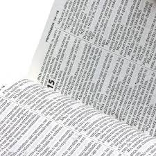 Saiba tudo sobre o mundo cristão e gospel primeiro aqui Biblia Sagrada Letra Gigante