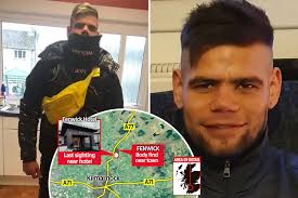 Jackson Mason: Body found in search for missing Ayrshire dad