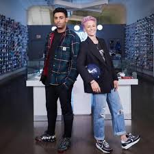The nike x cactus plant flea market vapormax 2019 drops today. The Pair Of Sneakers Nike Air Vapormax Cactus Plant Flea Market Range By Joe La Puma On His Account Instagram Jlp Spotern
