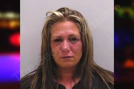 Desiree Vaughn — Bartow County Jail Bookings