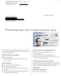 Maybe you would like to learn more about one of these? How To Renew Your Global Entry Card Membership Online 0 Fee Every 5 Years Global Entry Renew Travel Cards