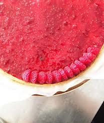 Tarte Aux Framboises De Cedric Grolet Tarte Framboise Grolet Cedric Grolet Recette