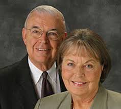 New temple presidents