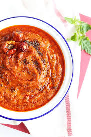 Vegan Spicy Tomato Chutney Recipe Quick And Easy South Indian Tomato Chutney Recipe Chutney Recipes Tomato Chutney Recipe Indian Food Recipes