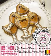 Pin Op Biscuits Personnalises