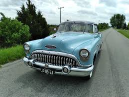 Image result for Teal Blue 1953 Buick