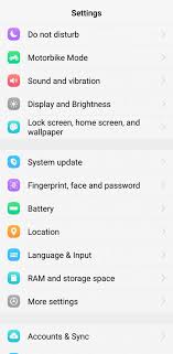 Here you can easily unlock vivo y91 android mobile when forgot. Lock Screen Password Faq Vivo Privacy And Security Troubleshooting