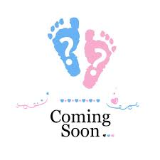 Coming Soon Baby Gender Reveal Symbol Coming Soon Baby Baby Gender Reveal Baby Gender
