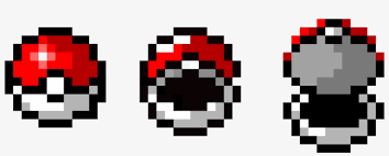 It can be obtained as a drop from wild celebi. Pokeball Pixel Png Free Transparent Png Download Pngkey