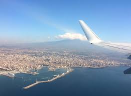 L'etna continua la sua attività vulcanica. Catania Lo Scalo Dell Aeroporto Fontanarossa Torna Operativo