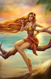 Fanart Leona Pool Party By Tinytruc Deviantart Com On Deviantart League Of Legends League Overwatch Fan Art