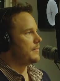 Chris Pratt Imitating Emenem