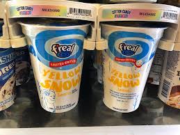 St Cloud Kwik Trips Selling Yellow Snow Drinks